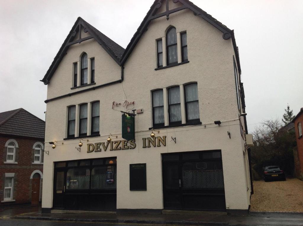 Devizes Inn Salisbury Bagian luar foto