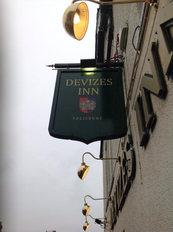 Devizes Inn Salisbury Bagian luar foto